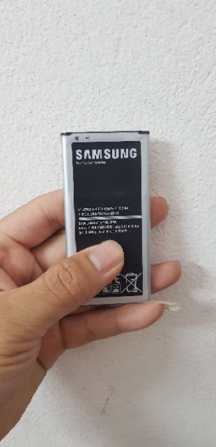 Pin samsung S5 chính hãng👉Hãy cho tôi 1pt tin tưởng-Tôi sẽ trả bạn 99pt hài lòng👌