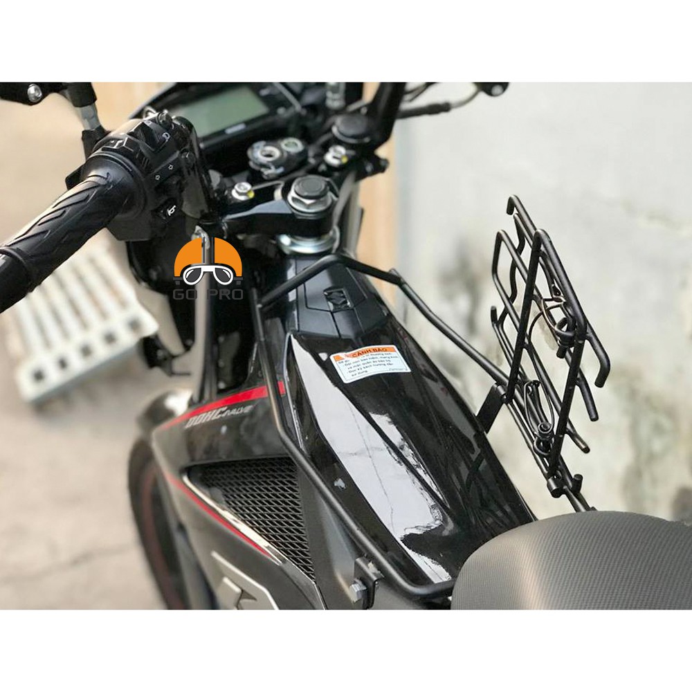 [CHÍNH HÃNG] Baga Suzuki Raider Fi 2018 Dày 10 Ly