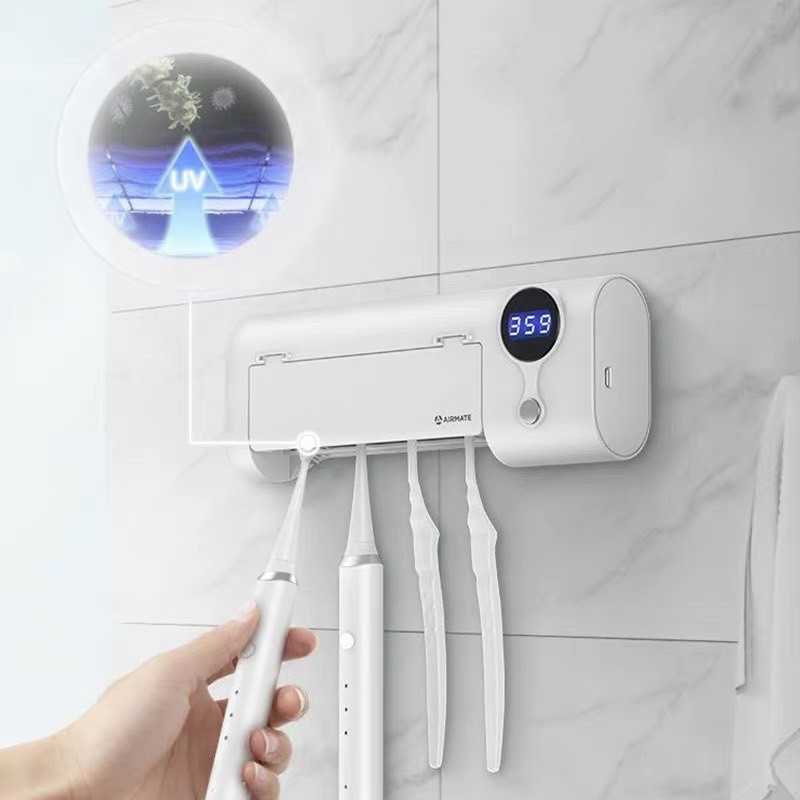 Máy khử trùng bàn chải AIRMATE Xiaomi bằng tia UV [CMART.COM.VN]