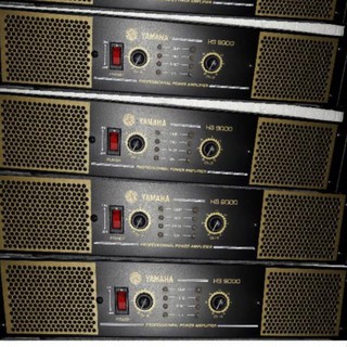 Cục đẩy yamaha hs9000 24 sò tp đồng