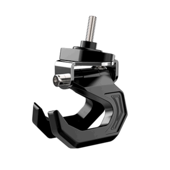 Móc Treo Đồ Cho Xe Máy Xoay Linh Hoạt Nhôm CNC