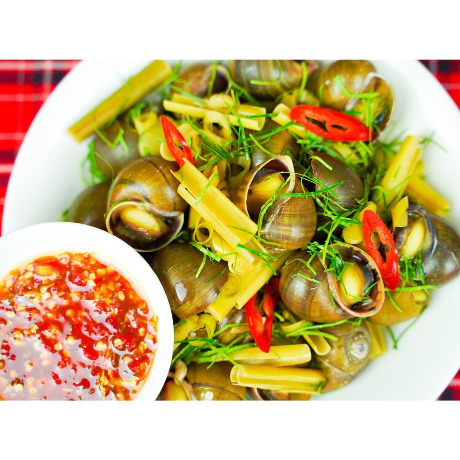 Nước chấm ốc gừng sả - Thích Cay | BigBuy360 - bigbuy360.vn