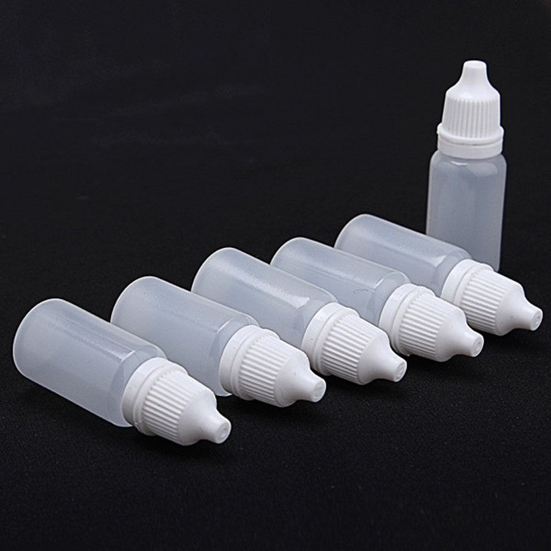 Chai nhỏ giọt 20ml chuyên dùng chất lượng cao