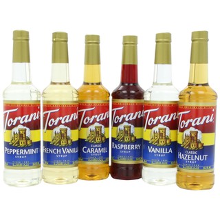 Siro Torani Mỹ 750ml
