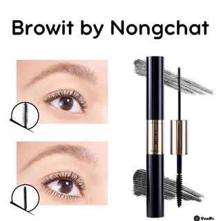 CHUỐT MI MASCARA NONGCHAT BROWIT