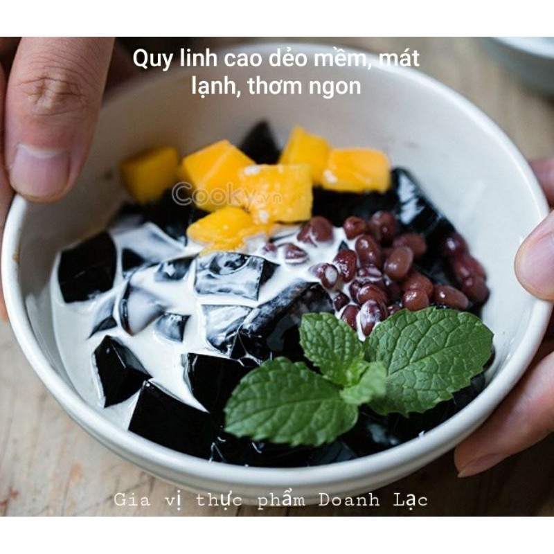 Bột Quy Linh Cao 120gr 💯 Hàng nhập khẩu chính hãng