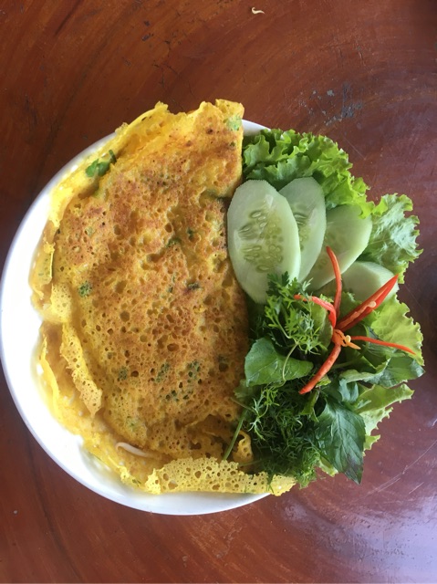 Bột bánh xèo gói 400gr