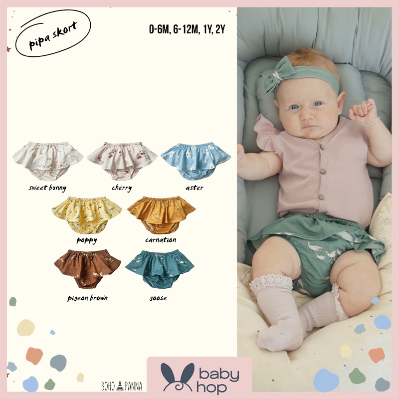 Bộ Váy Quần Ống Bằng Chất Liệu Cotton Phong Cách Boho Thời Trang Dành Cho Bé Gái 0 6 12 Tháng 1-2 Tuổi
