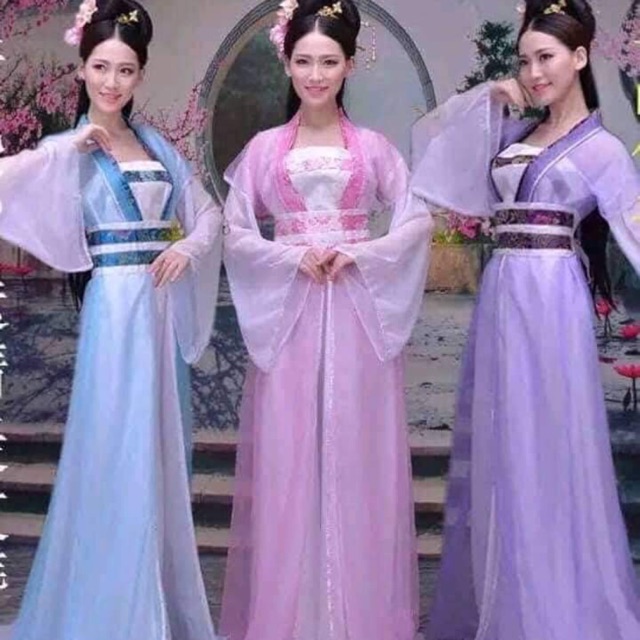 Hán phục nữ