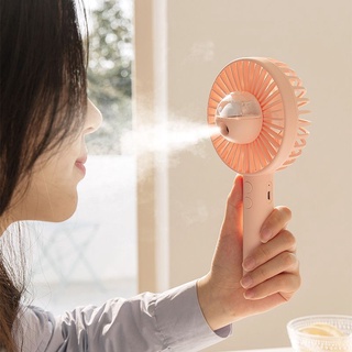 Máy phun sương mini, Quạt điện mini , Quạt tích điện mini, Máy phun sương cầm tay