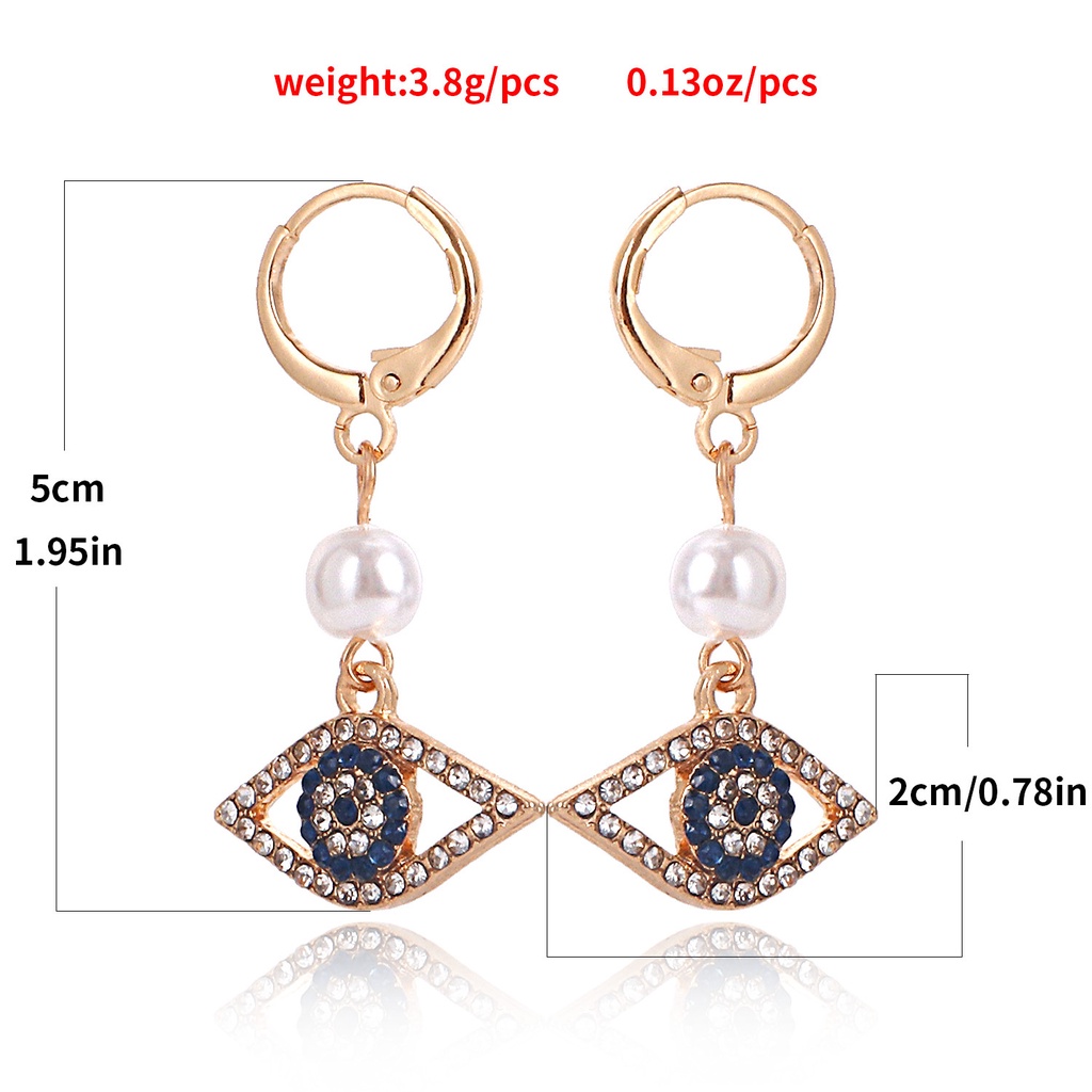 (0652) Khuyên Tai Phong Cách Cổ Điển Sáng Tạo Nổi Bật