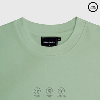 || 𝟐𝟓.𝟎𝟏 - 𝟎𝟐.𝟎𝟐 || Áo thun - BASIC TEE | LAZEE STUDIOO | Form Slim Fit