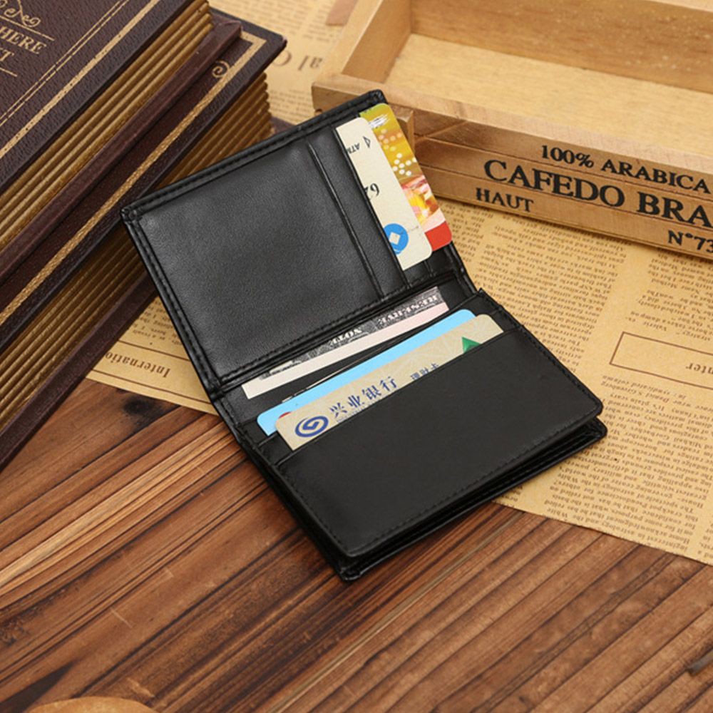 Credit Mini Purse Card Holder ID Wallet