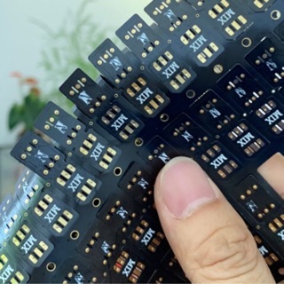 Sim ghép 4G mở khoá iPhone Xr, Xs max, 11 pro max full