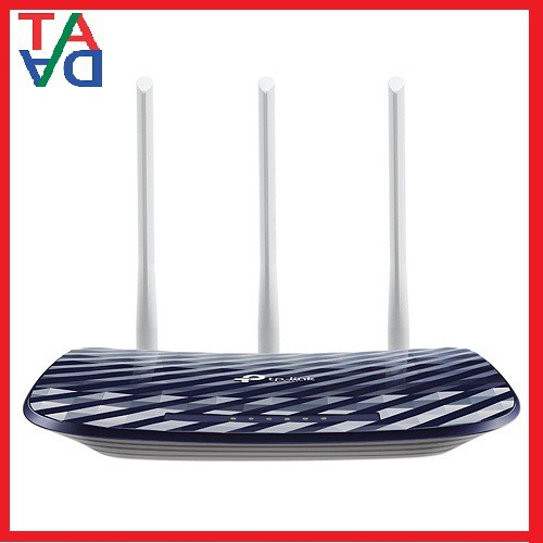 TP-LINK ARCHER C20 - ROUTER WIFI AC750 BĂNG TẦN KÉP-HÀNG CHÍNH HÃNG