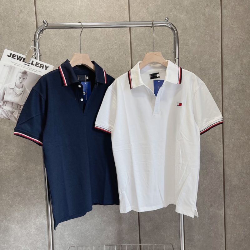 Áo polo tommy nam