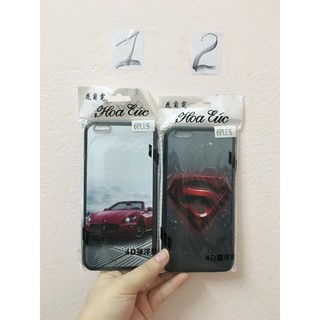 Ốp lưng thời trang cho iphone 6 plus / 6s plus