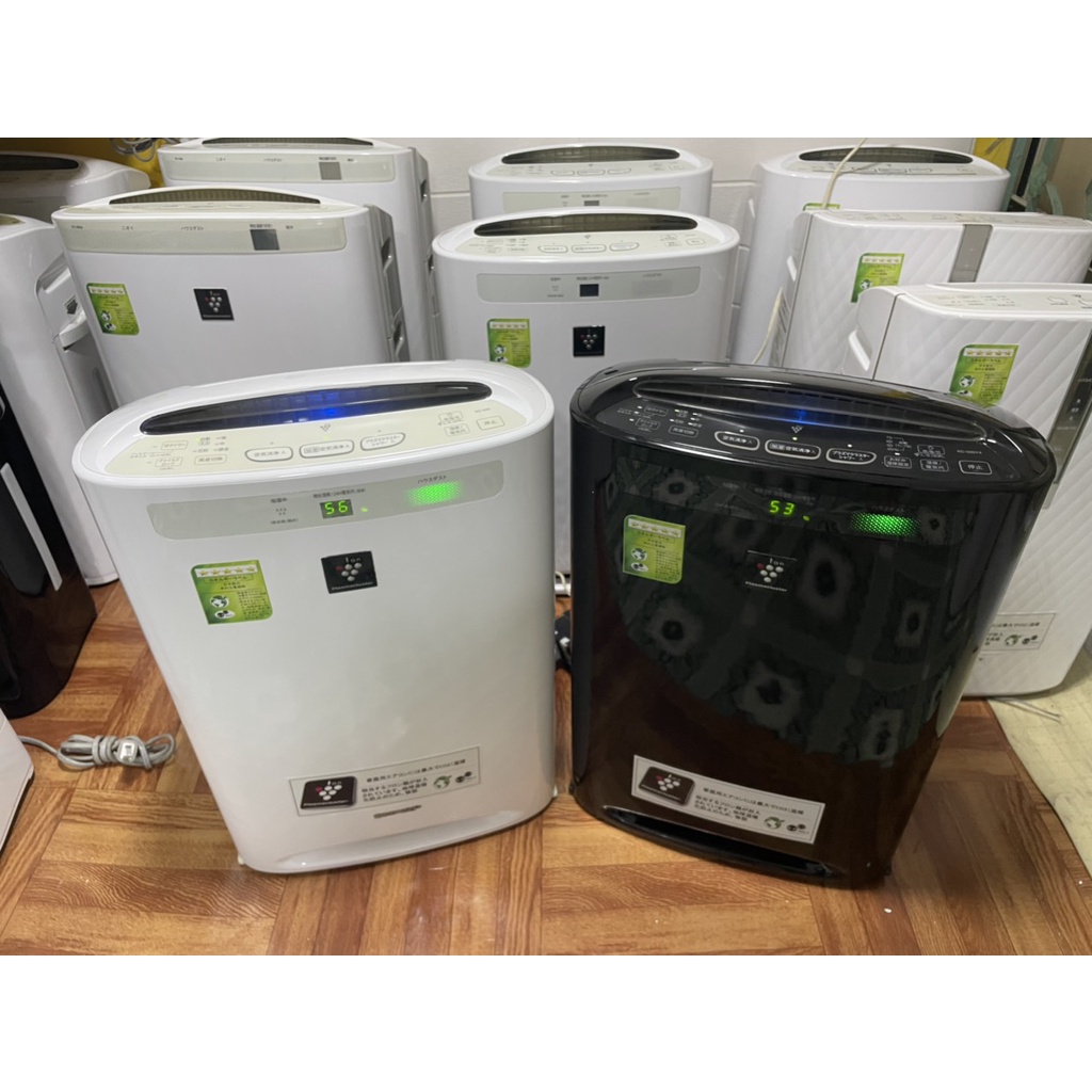 Máy lọc không khí Tạo Độ Ẩm (GIÁ RẺ NHẤT ) SHARP INVERTER ( SIÊU TIẾT KIỆM ĐIỆN THEO CÔNG NGHỆ JALAN ) 43W-54W ĐÃ CHUYỂN