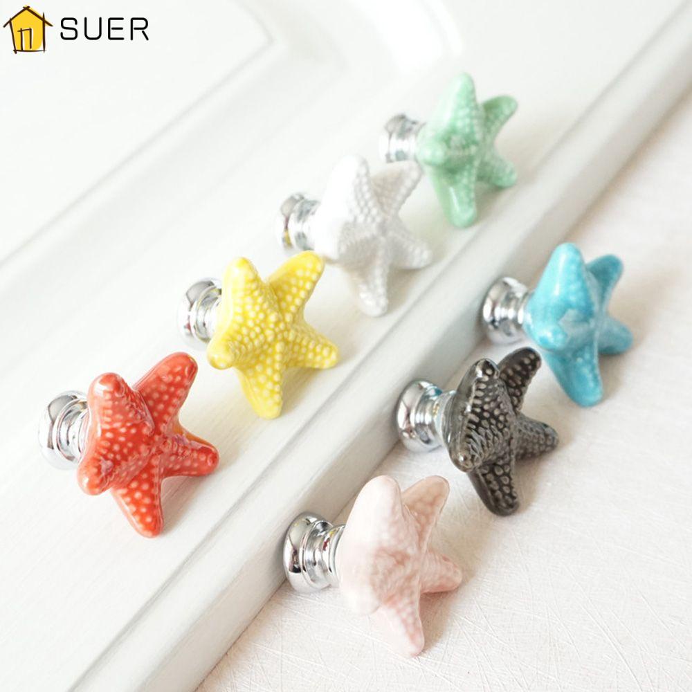 Set 2 Núm Tay Cầm Tủ Gỗ Chất Lượng Cao
