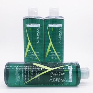 Sữa rửa mặt Aderma Pháp 400ml