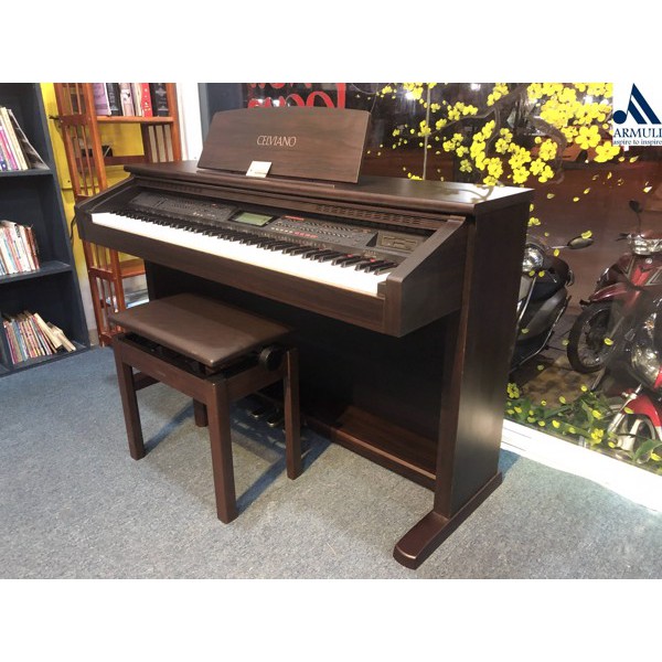 Đàn piano điện Casio AL100R - Nhạc Cụ Armuli