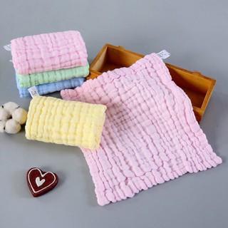 sét 10 khăn sữa , khăn mặt xô 6 lớp cho bé