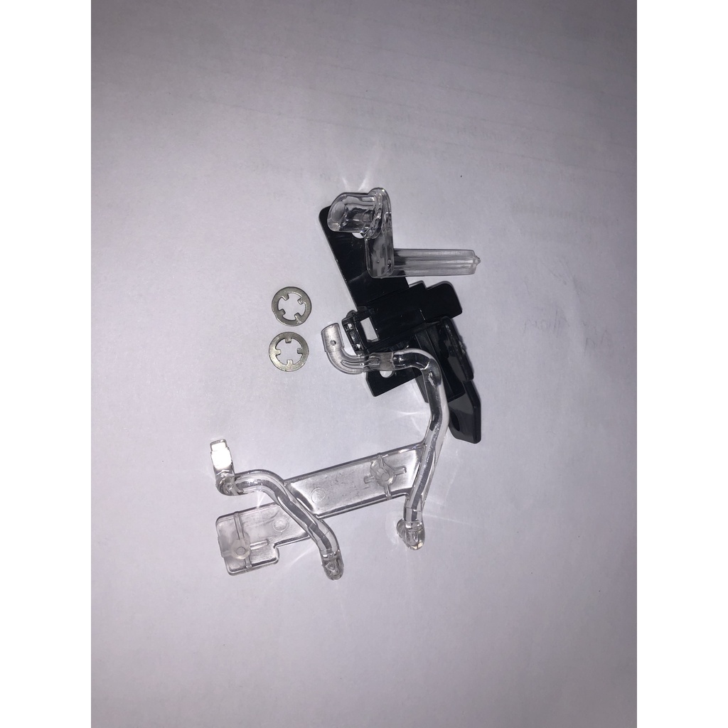 Bộ nút bấm đèn báo giấy máy in canon 2900 - Đèn báo giấy paper 2900
