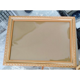 Khung ảnh, khung bằng khen khổ A4 vàng