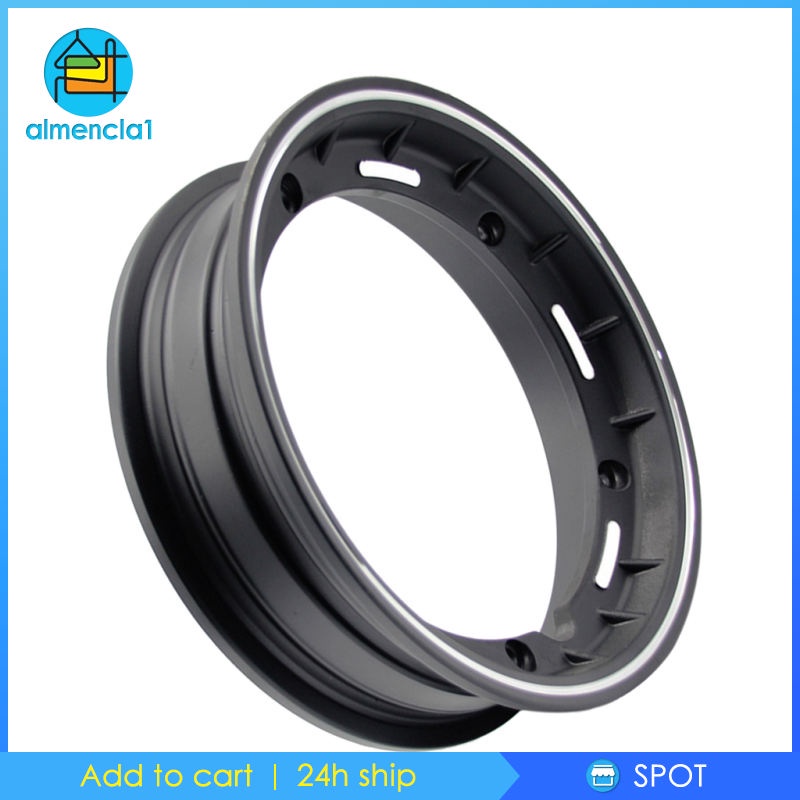 Vòng tròn bánh xe máy mới cho LML PX 125 150 200 T5 ET3 Đen