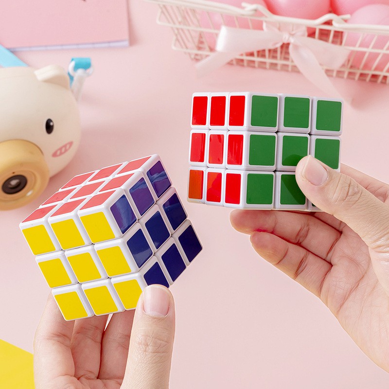 Three-order Rubik's Cube Children's Educational Toy