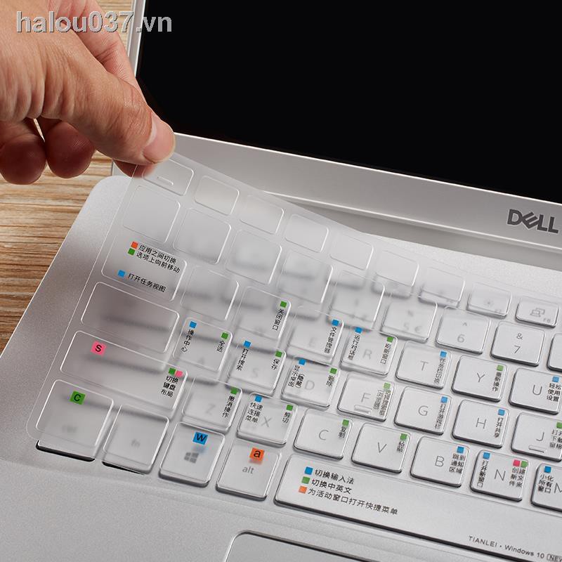 Tấm Lót Bảo Vệ Bàn Phím Máy Tính Dell Inspiron 5000fit Dell5593 Notebook 5502 14-inch 13.3 15.6