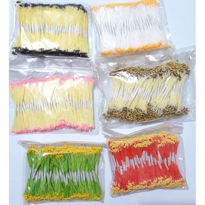 100 BÓ NHỊ BỘT LÀM HOA
