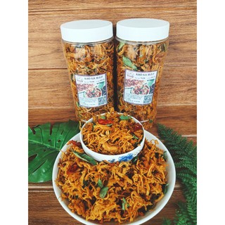 Khô gà lá chanh 300g