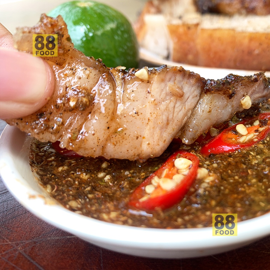 Combo: 100g Hạt Mắc Khén &amp; 100g Hạt Dổi Rừng Tây Bắc
