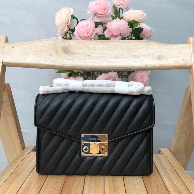 Túi đeo chéo Michael Kors size 22 chính hãng