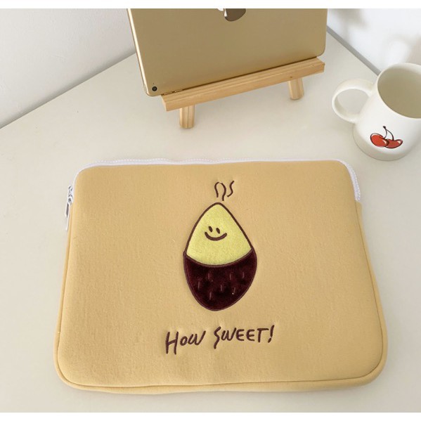 Korean version of cute laptop bag 13.3 / 14.1 / 15.6 inches
