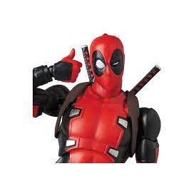 FIGURE MAFEX DEADPOOL   MÔ HÌNH NHÂN VẬT
