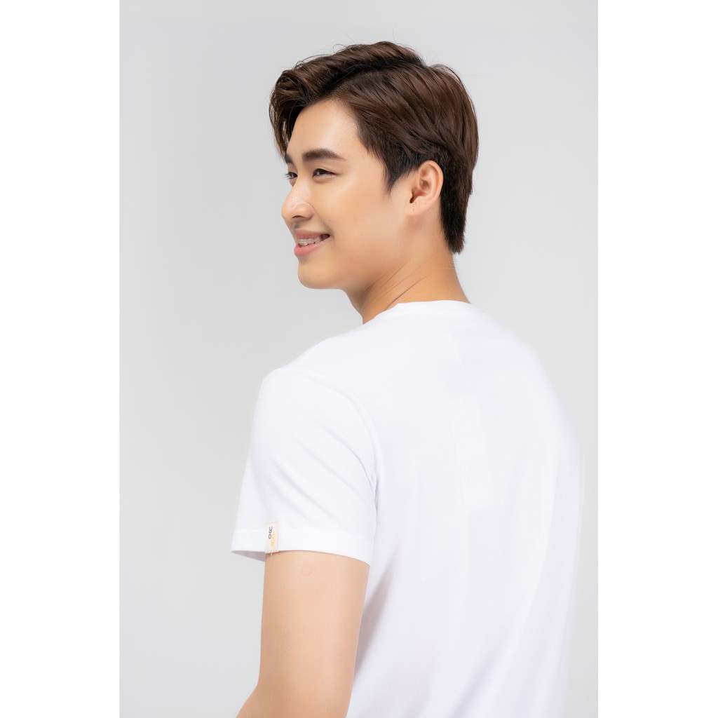 Áo phông nam Yody The Sun thấm hút thoáng mát TSM4209 | BigBuy360 - bigbuy360.vn