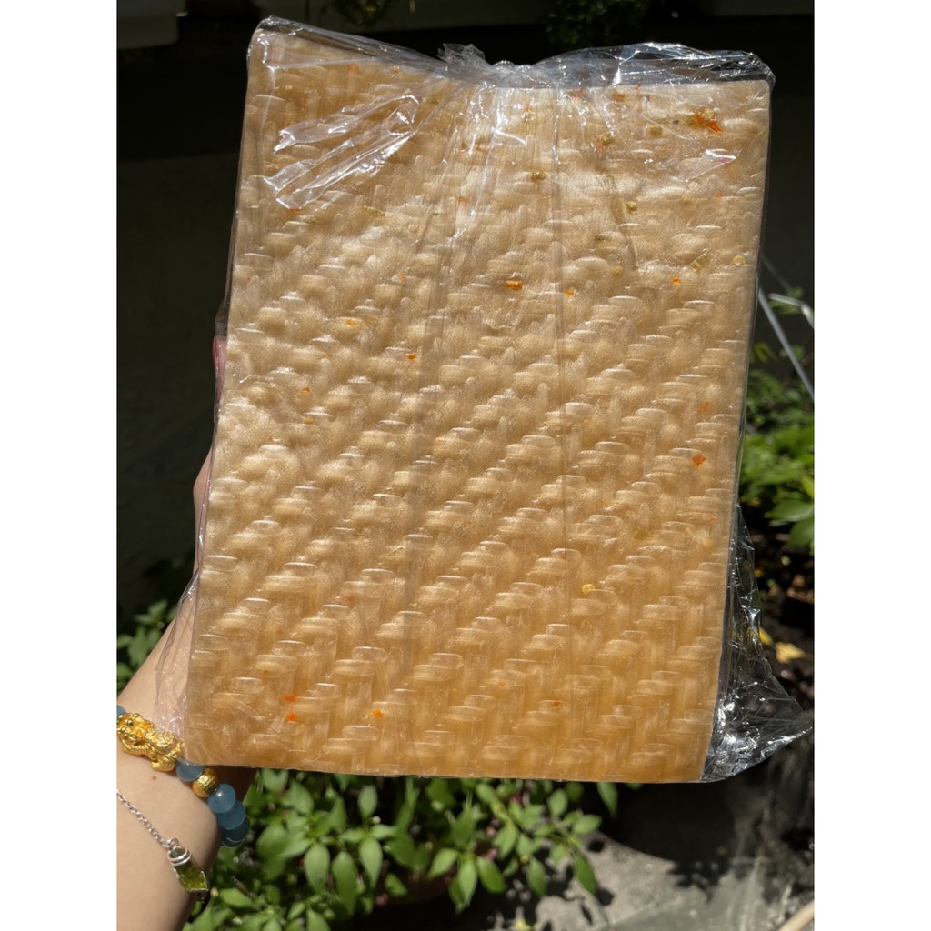 [Mã GROXUAN1 giảm 8% đơn 150K] (500gr )rẻ nhất Shopee!Bánh tráng Muối Ớt siêu ngon Gò Dầu Tây Ninh! | BigBuy360 - bigbuy360.vn