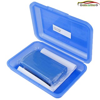 Đất sét tẩy bụi sơn chuyên dụng Sonax Clay 200g