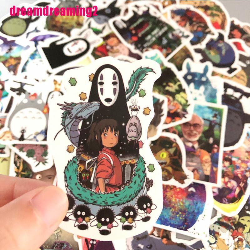 Bộ 50 Trang Trí Vô Diện Dễ Thương