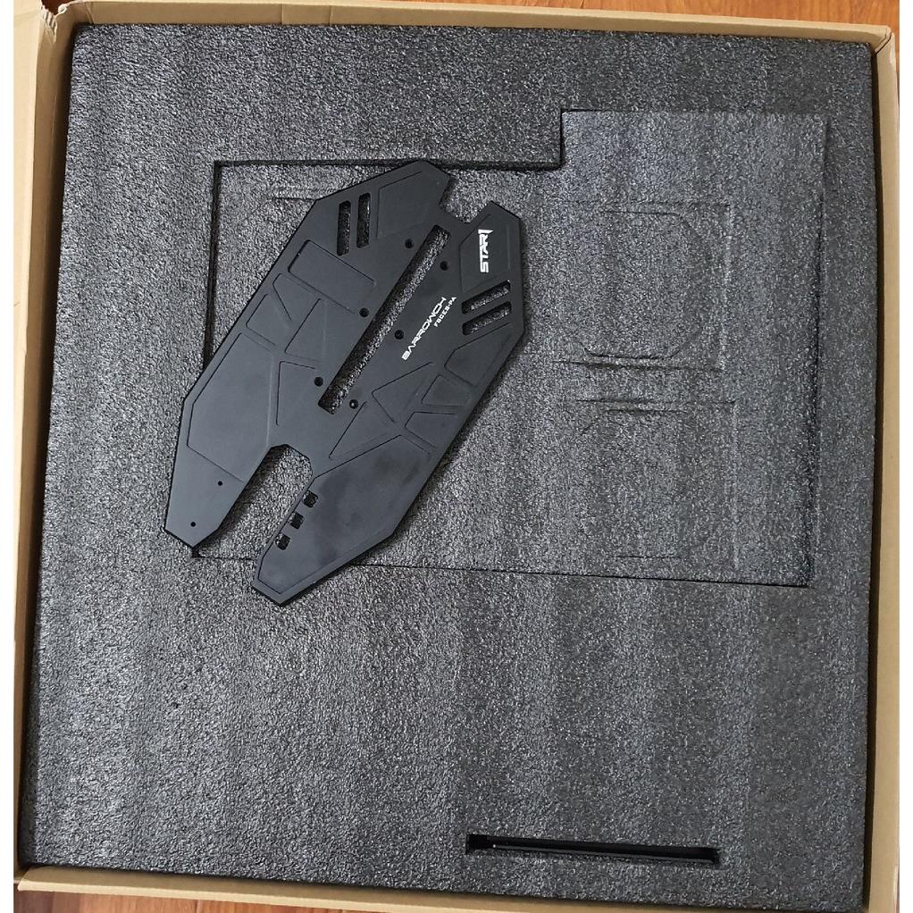 Thanh lý Case Tấm nước Distrol plate Barrowch Star 1, hàng 2 hand