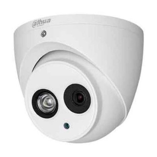 Camera dahua bán cầu 2mp hồng ngoại 50m có mic 95 20
