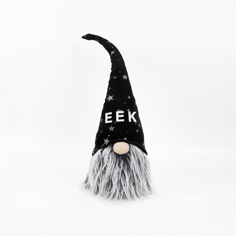 Phụ Kiện Trang Trí Halloween Hình Tomto Gnome Gnome Nisse