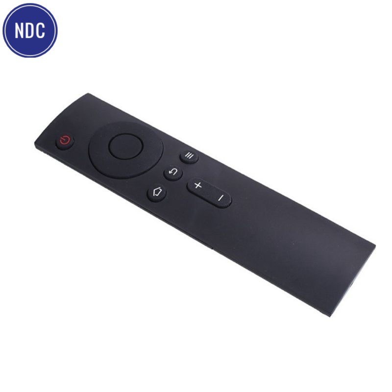 Remote Mibox MiTV Dùng Pin Tiểu AAA (Hồng Ngoại, Bluetooth Tặng bao silicon)