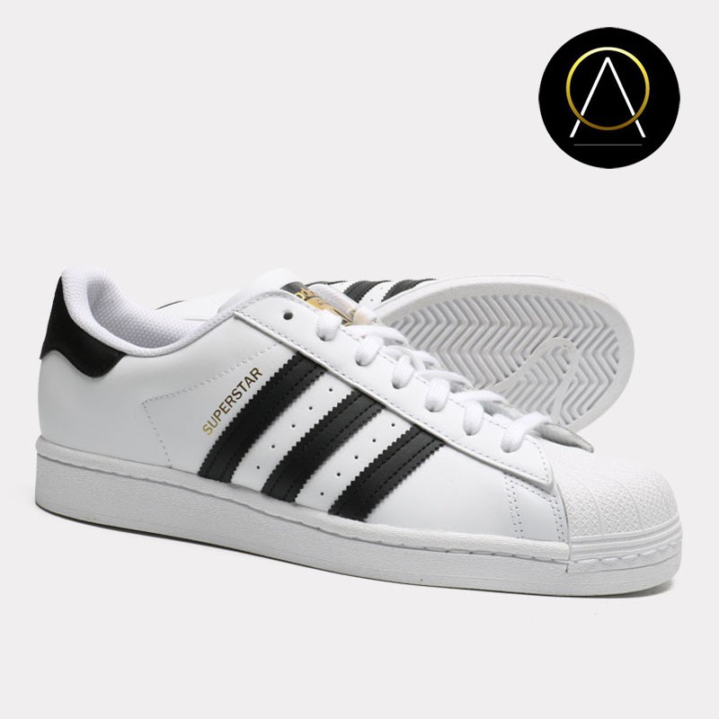 Giày Adidas Superstar Quốc Dân Chính Hãng
