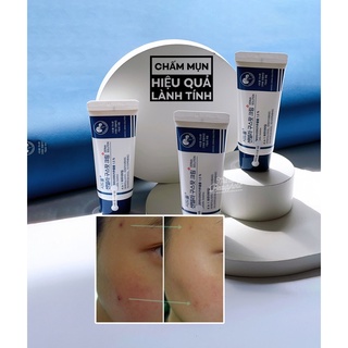 Kem chấm mụn SIDMOOL CENTELLA GOOD SPOT CREAM
