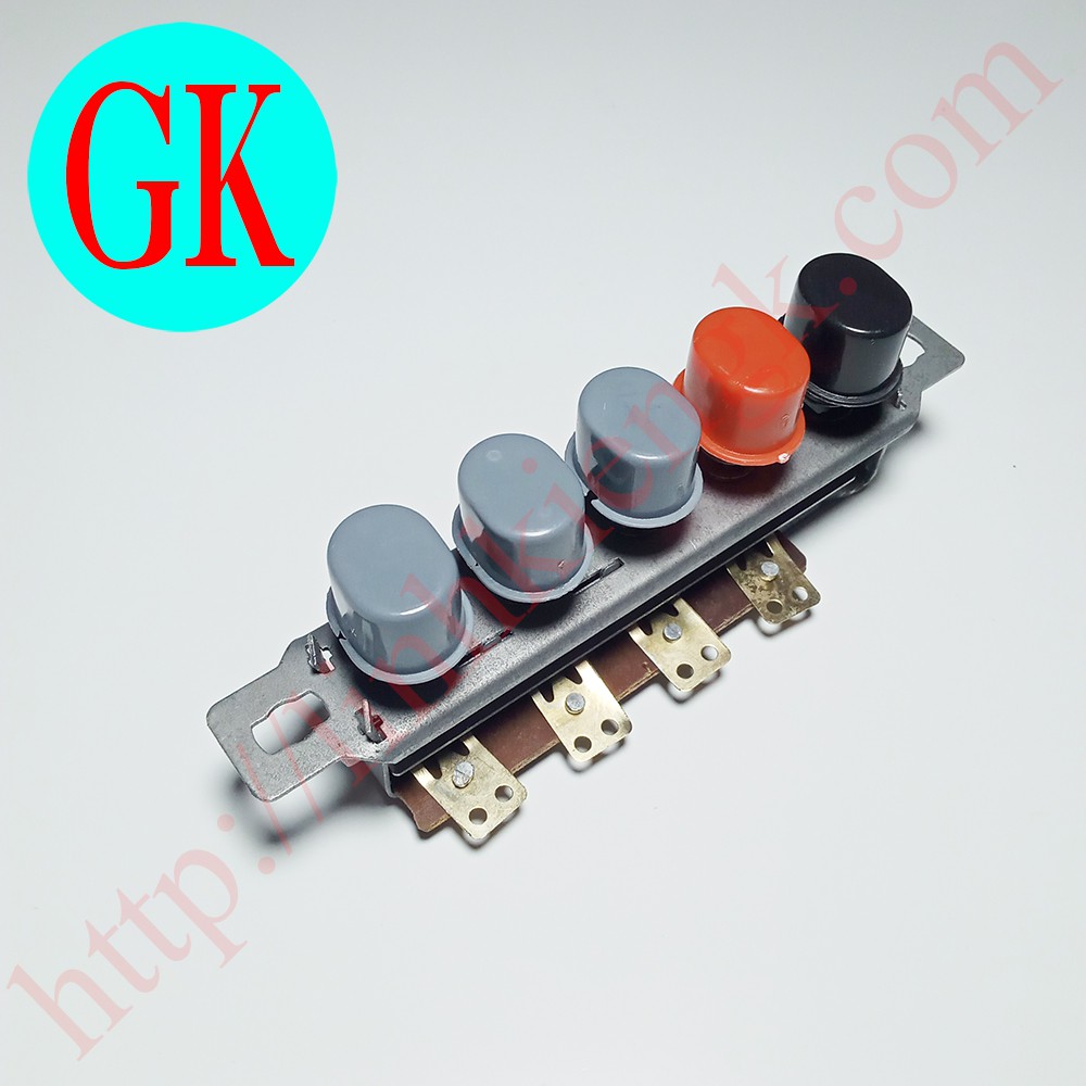 Phím quạt 5 nút - phím quạt bàn - phím quạt hộp | BigBuy360 - bigbuy360.vn