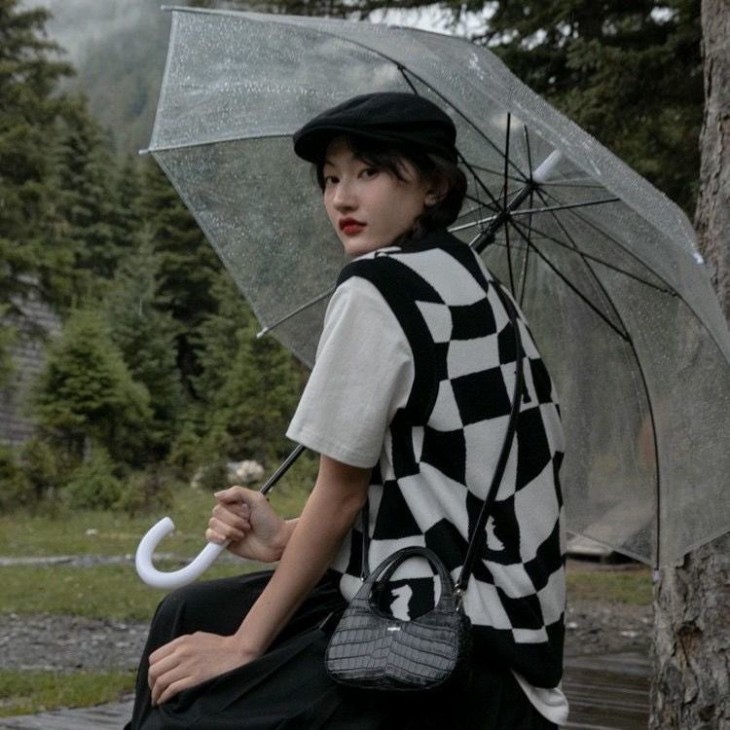 Gile Len Nữ Dáng Rộng, Áo Len Gile ELISA Thời Trang Cao Cấp Cổ Chữ V FreeSize Kiểu Dáng Hàn Quốc | BigBuy360 - bigbuy360.vn