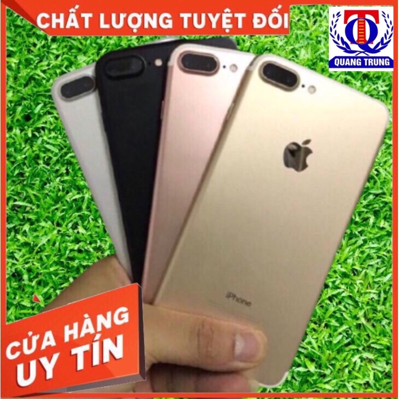 điện thoại iPhone 7 plus bypass nghe gọi full chức năng chính hãng apple | BigBuy360 - bigbuy360.vn